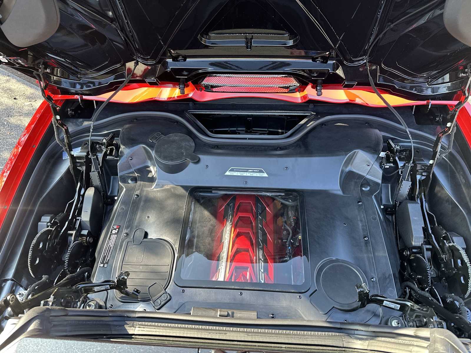 Thumbnail: 2026 Chevrolet Corvette - 13