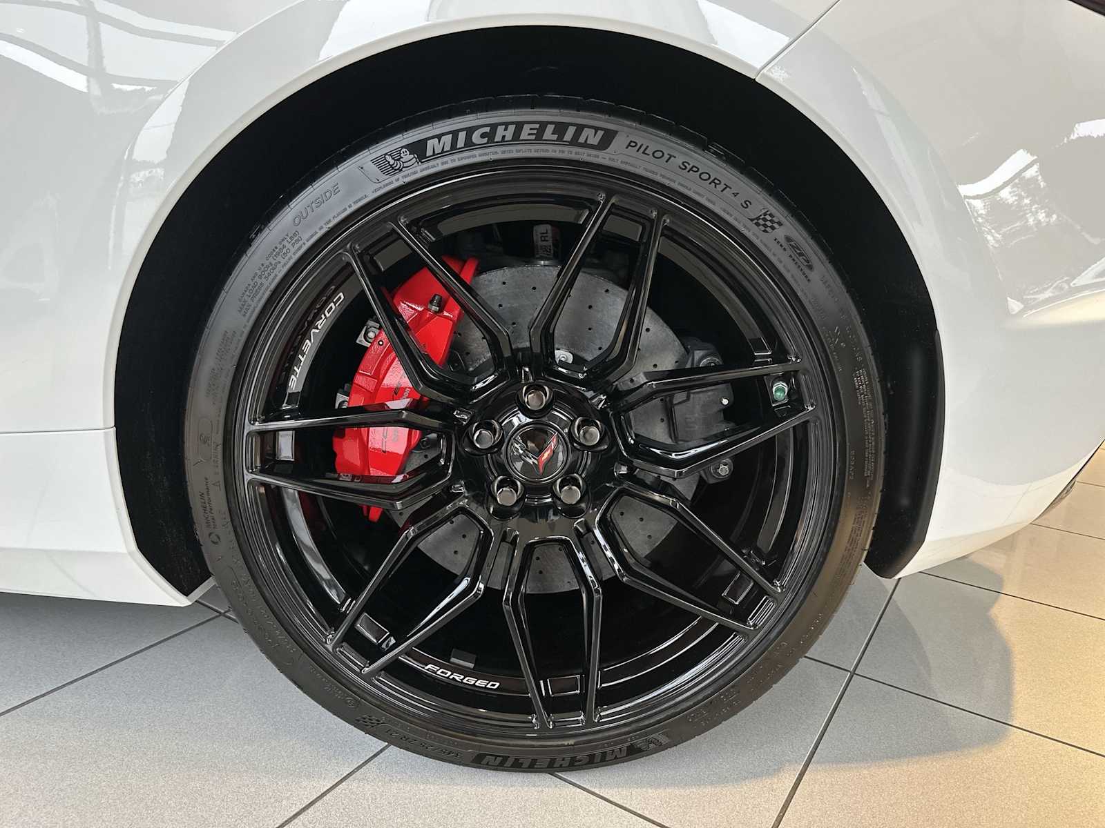 Thumbnail: 2026 Chevrolet Corvette - 12