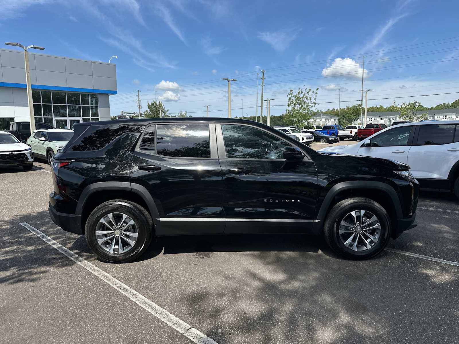 Thumbnail: 2026 Chevrolet Equinox - 7