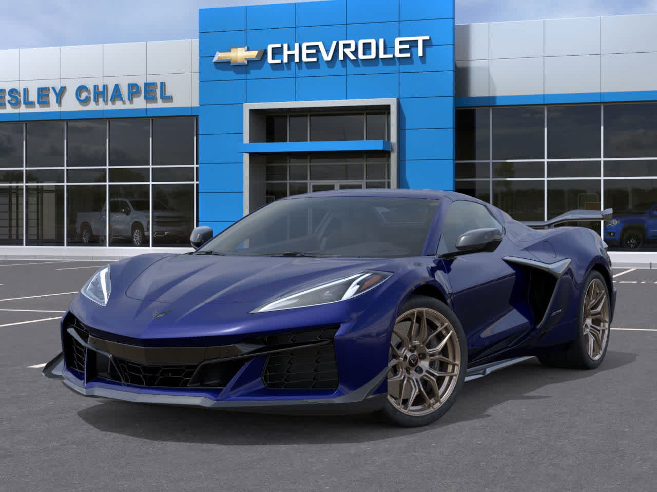 2025 Chevrolet Corvette Z06 6