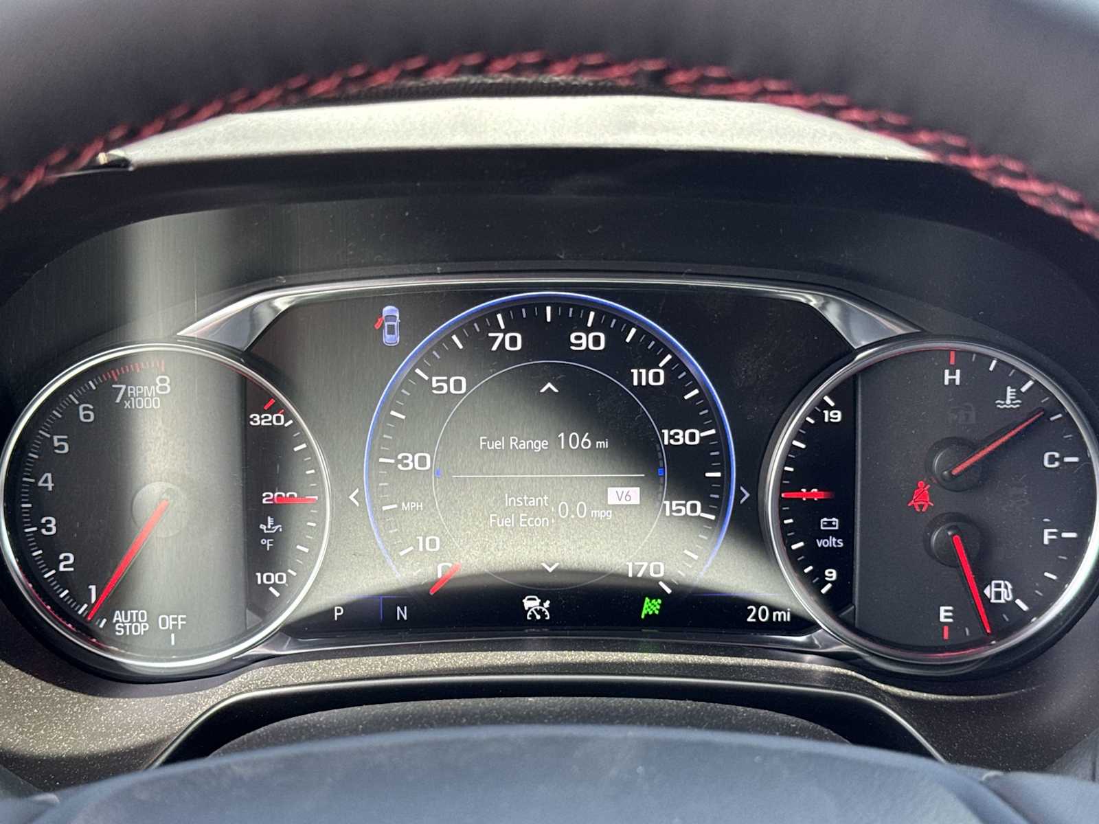 Thumbnail: 2025 Chevrolet Blazer - 35