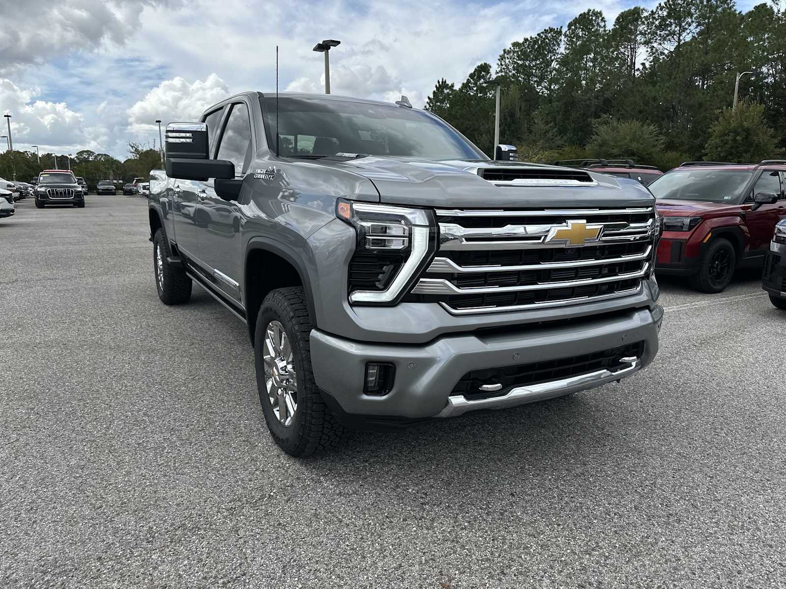 Thumbnail: 2026 Chevrolet Silverado 2500 - 8