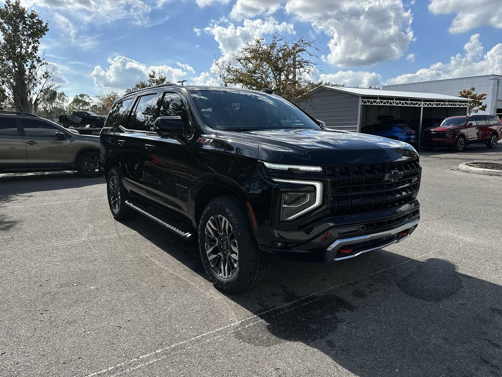 Thumbnail: 2026 Chevrolet Tahoe - 8