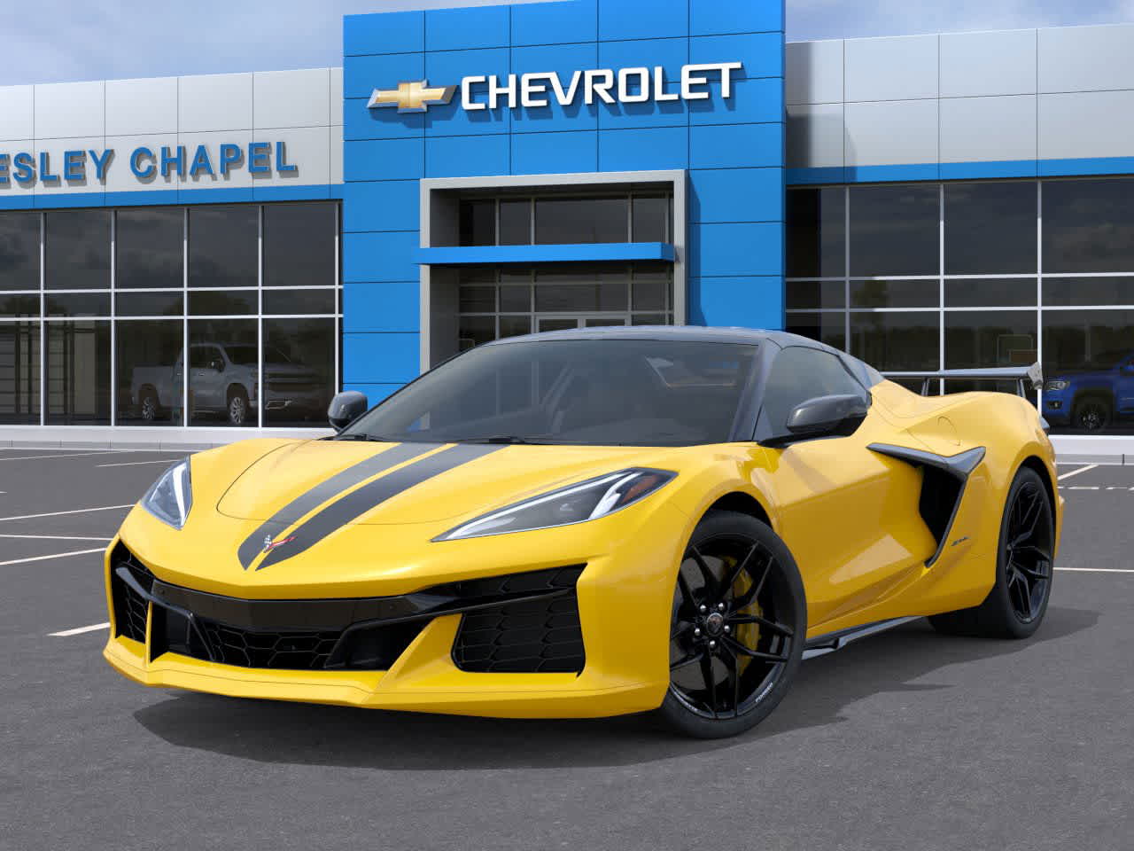 Thumbnail: 2025 Chevrolet Corvette - 6