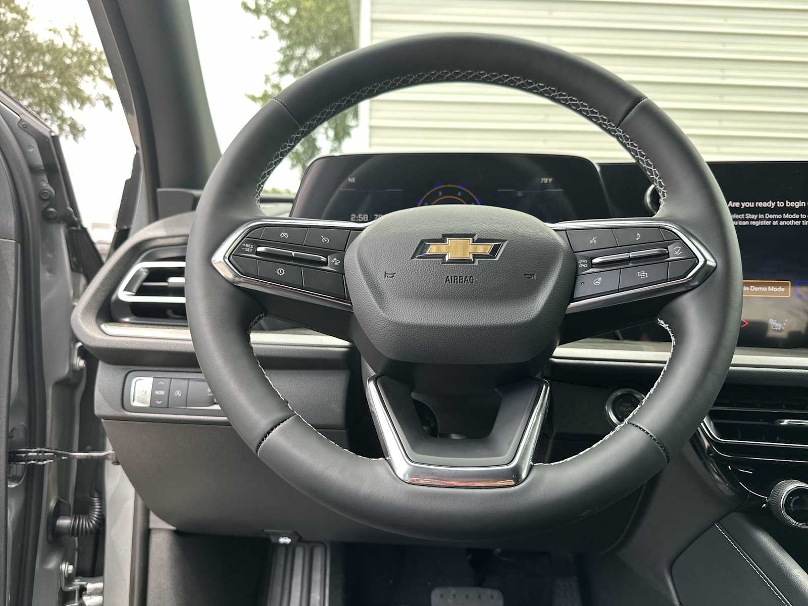 Thumbnail: 2026 Chevrolet Traverse - 20