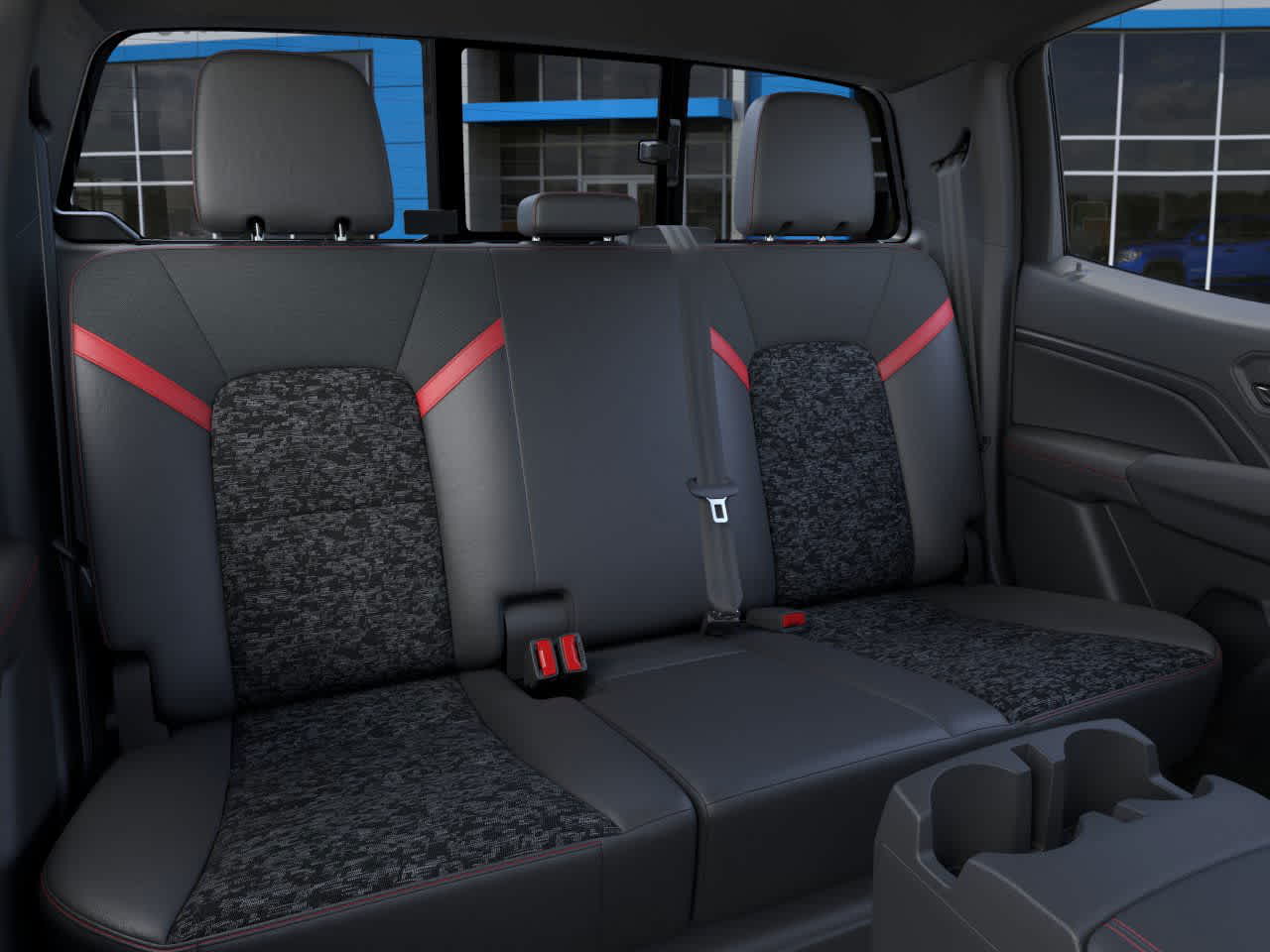 Thumbnail: 2026 Chevrolet Colorado - 17