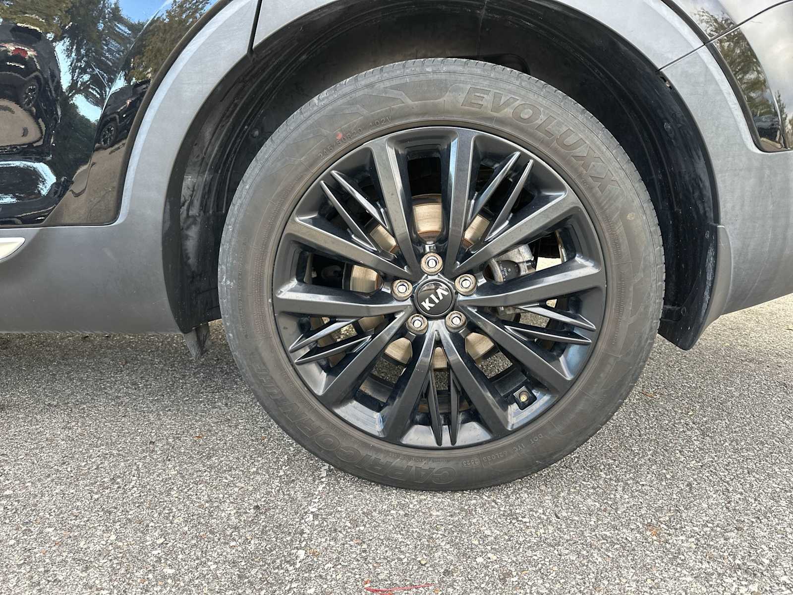 Thumbnail: 2020 Kia Telluride - 12