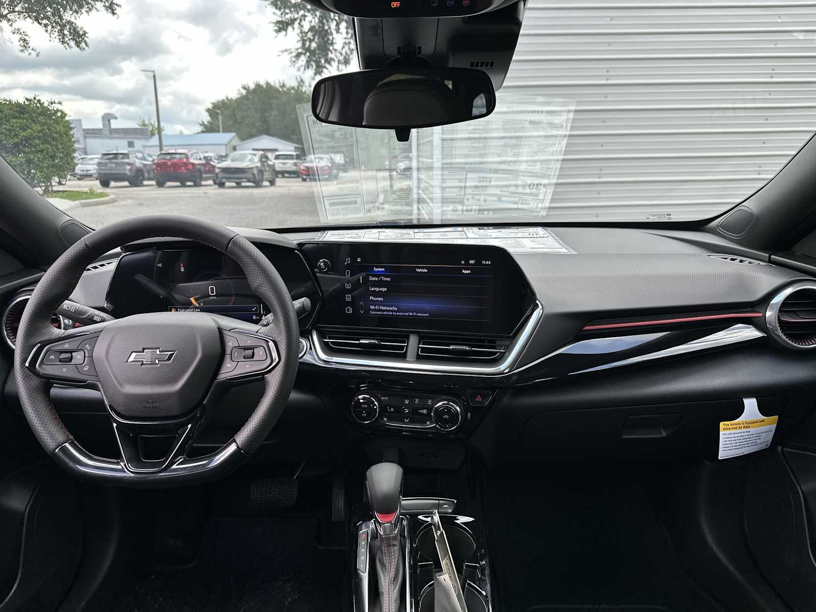 Thumbnail: 2026 Chevrolet Trax - 14