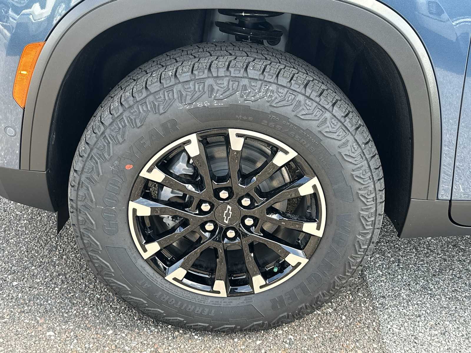 Thumbnail: 2026 Chevrolet Traverse - 12