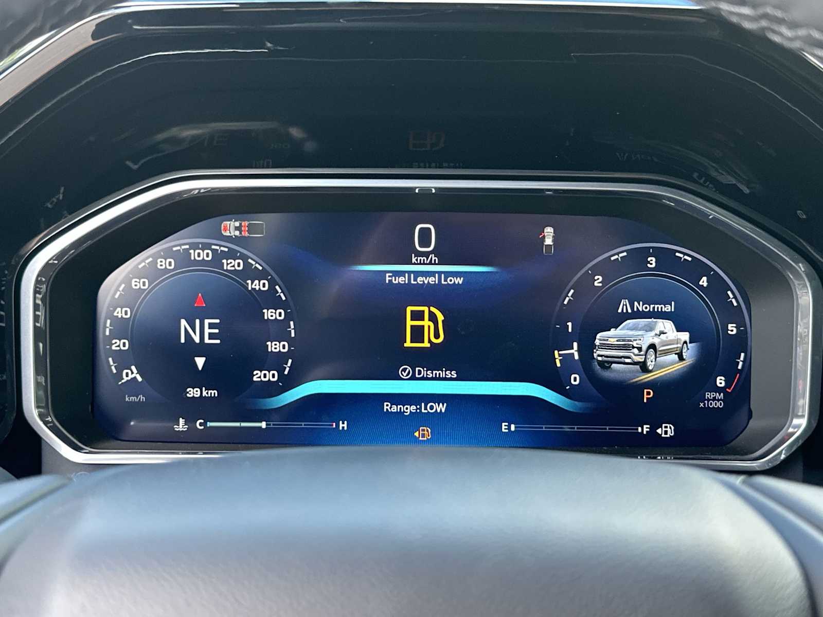 Thumbnail: 2026 Chevrolet Silverado 1500 - 24