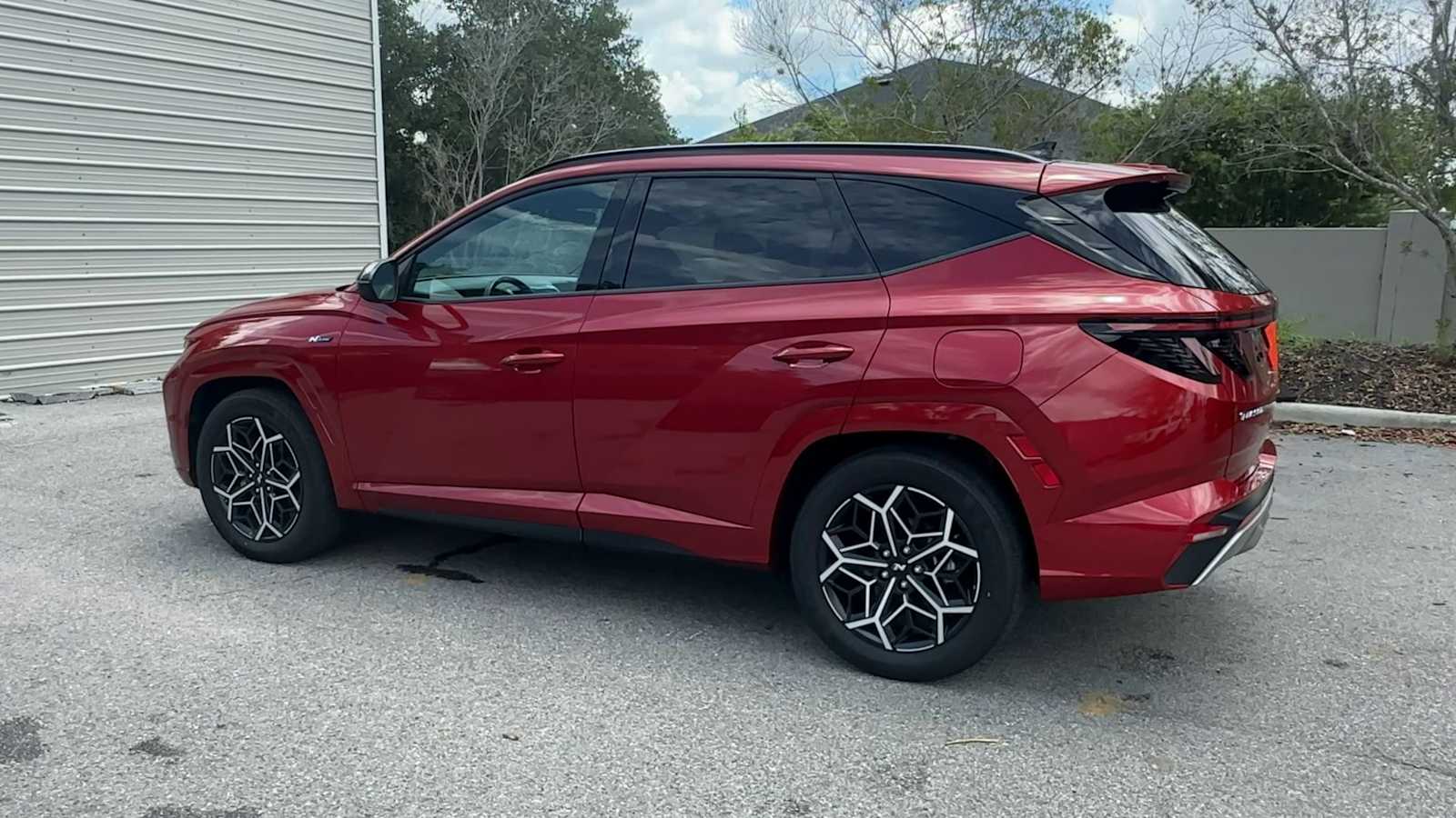 Thumbnail: 2023 Hyundai Tucson - 6