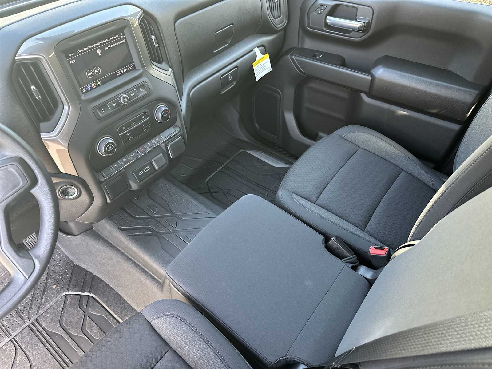 Thumbnail: 2026 Chevrolet Silverado 1500 - 21