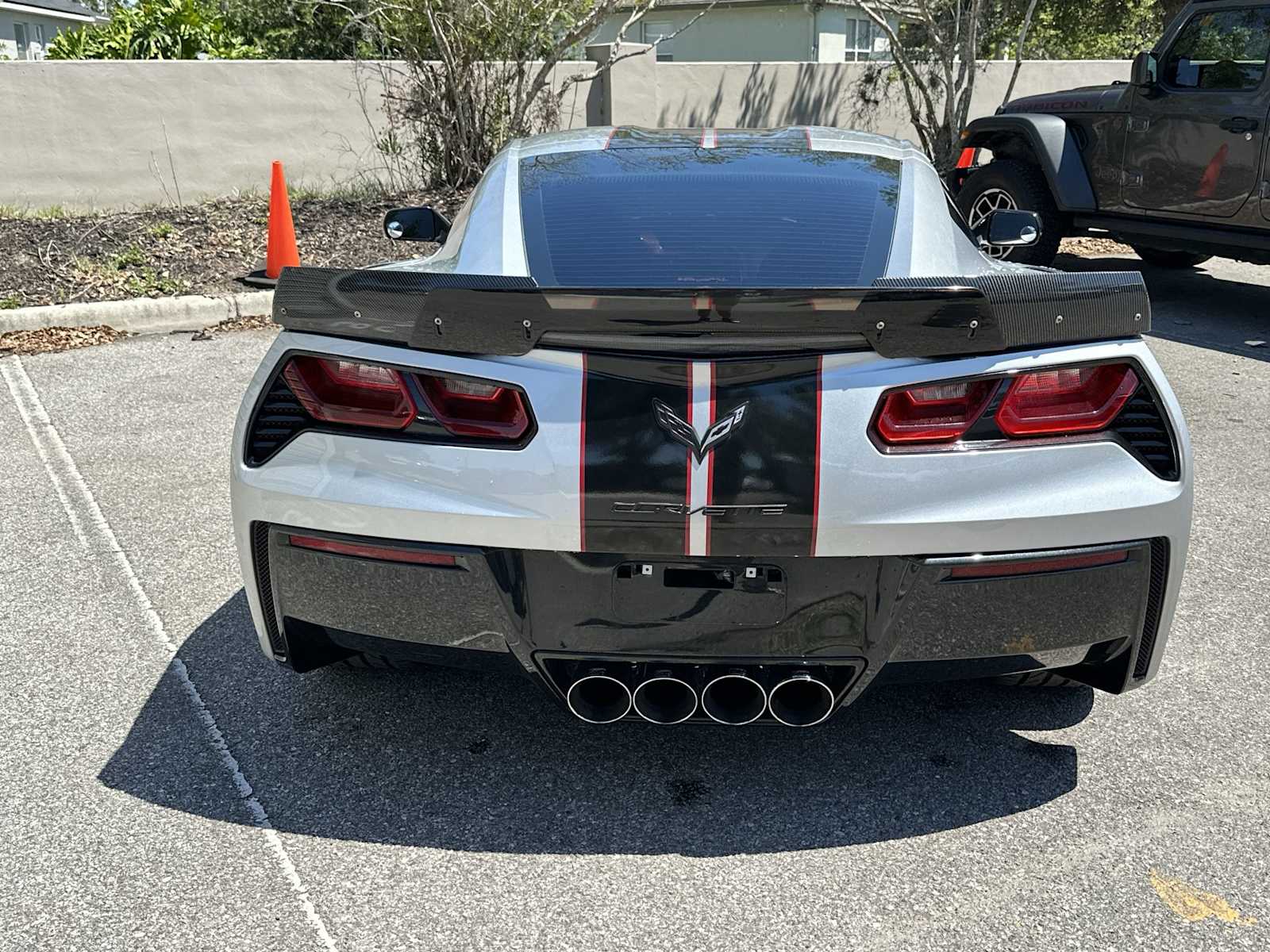 Thumbnail: 2014 Chevrolet Corvette - 5