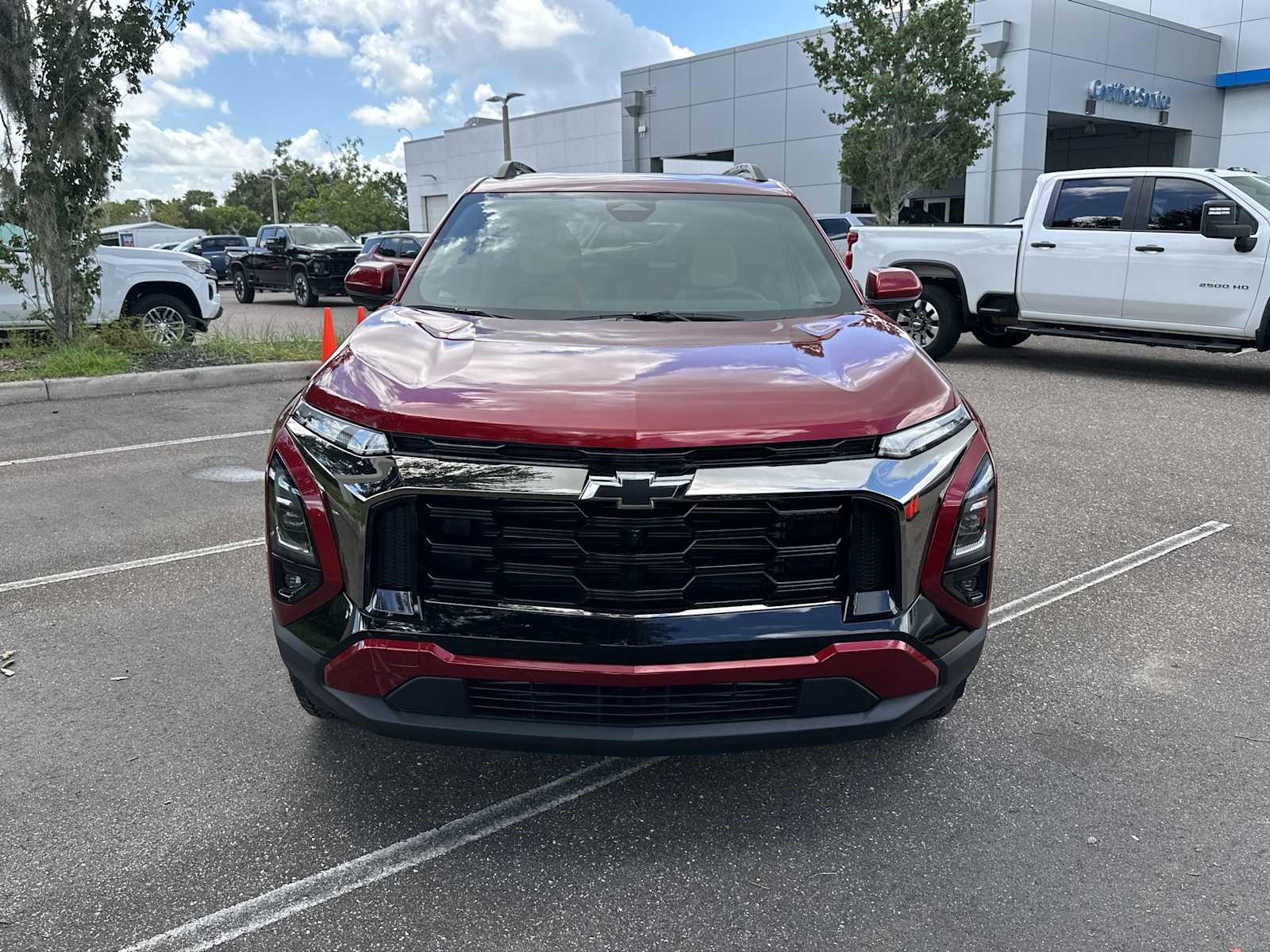 Thumbnail: 2026 Chevrolet Equinox - 9