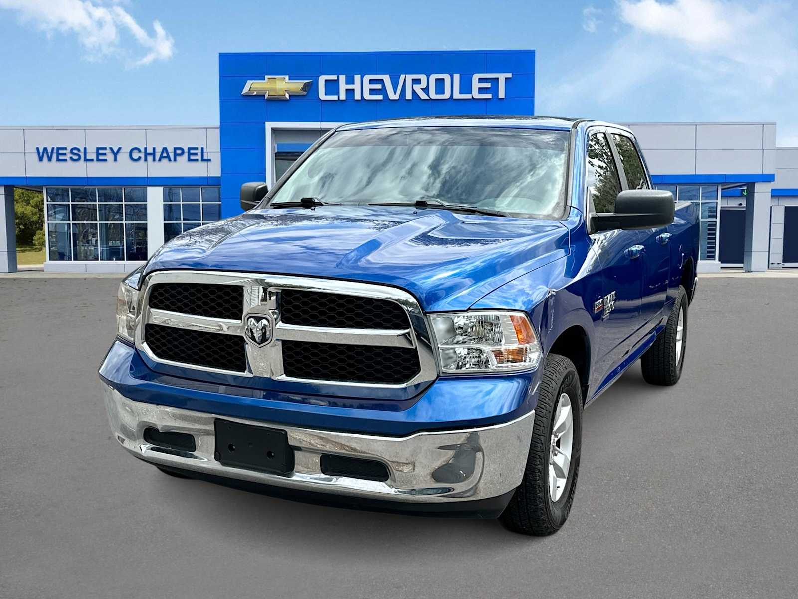 2019 RAM 1500 Classic SLT -
                  Wesley Chapel, FL