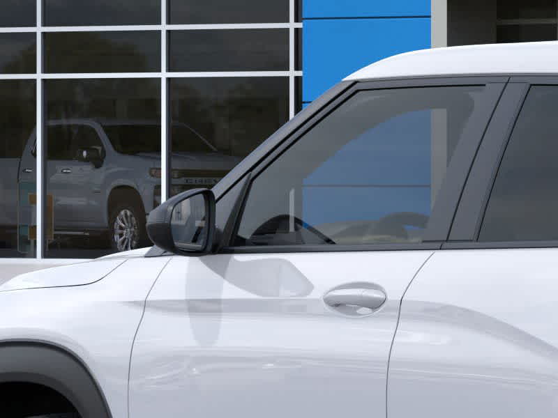 2026 Chevrolet TrailBlazer LS 12