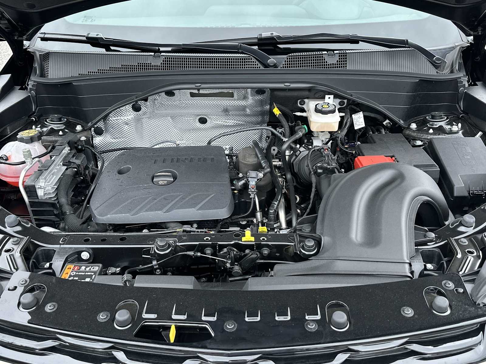 Thumbnail: 2026 Chevrolet TrailBlazer - 13