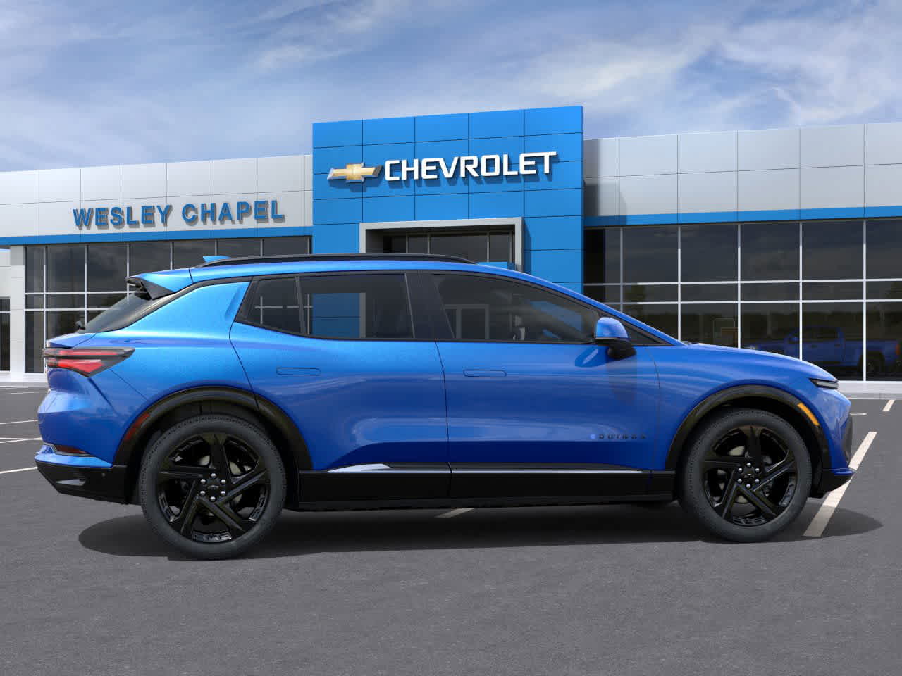 Thumbnail: 2025 Chevrolet Equinox - 5