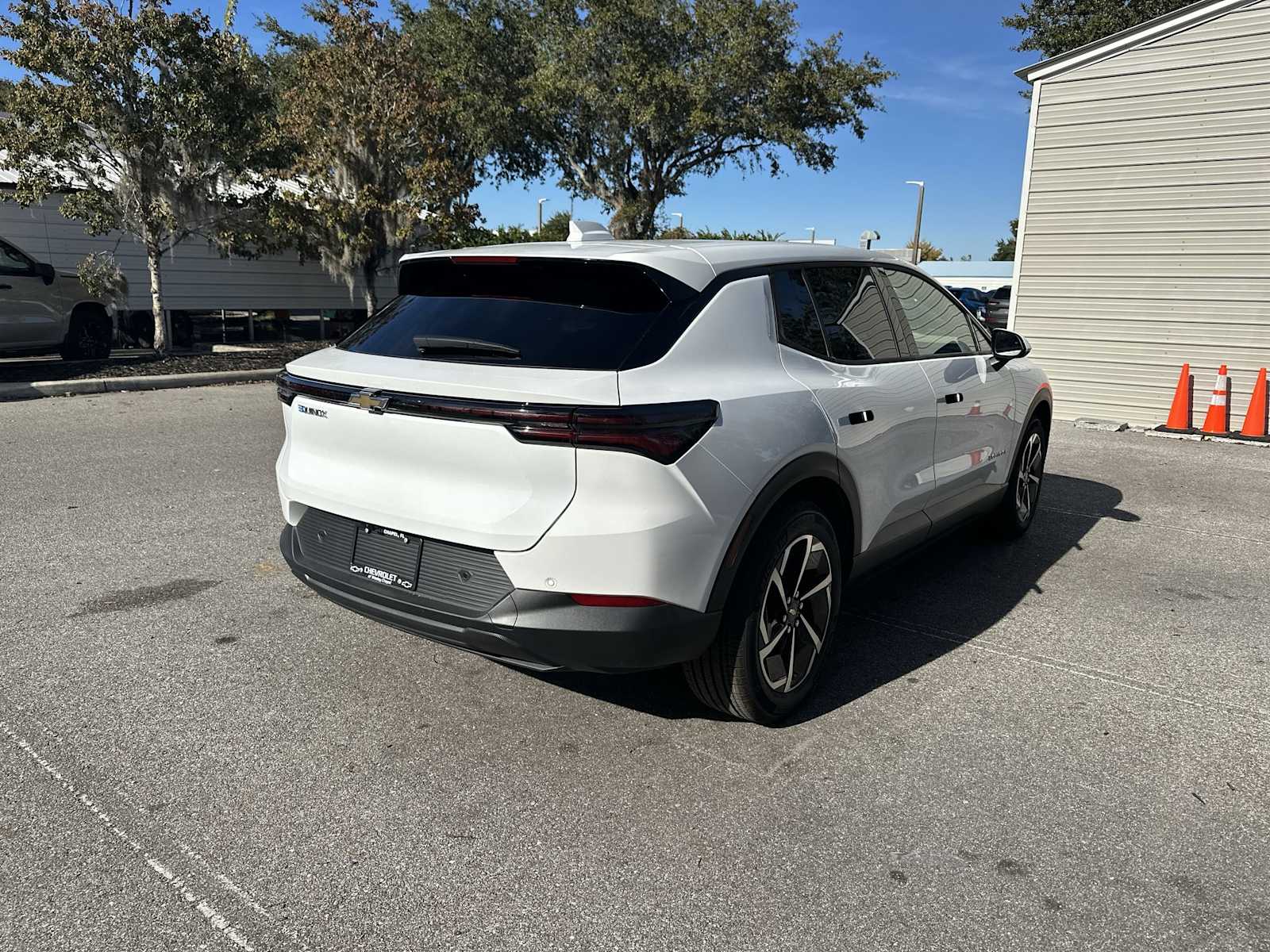 Thumbnail: 2026 Chevrolet Equinox - 6