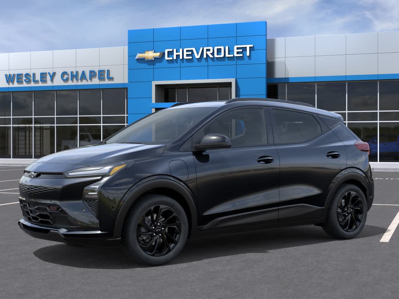 Thumbnail: 2027 Chevrolet Bolt EV - 3