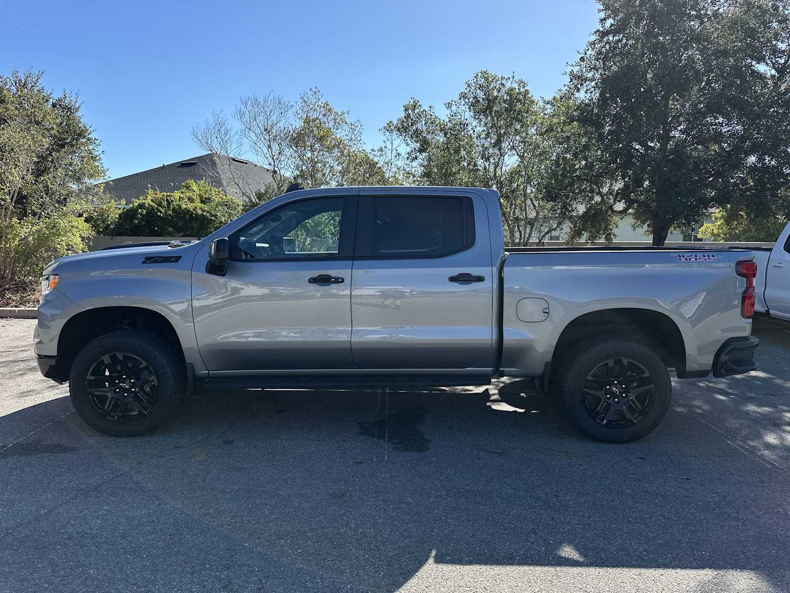 Thumbnail: 2026 Chevrolet Silverado 1500 - 3