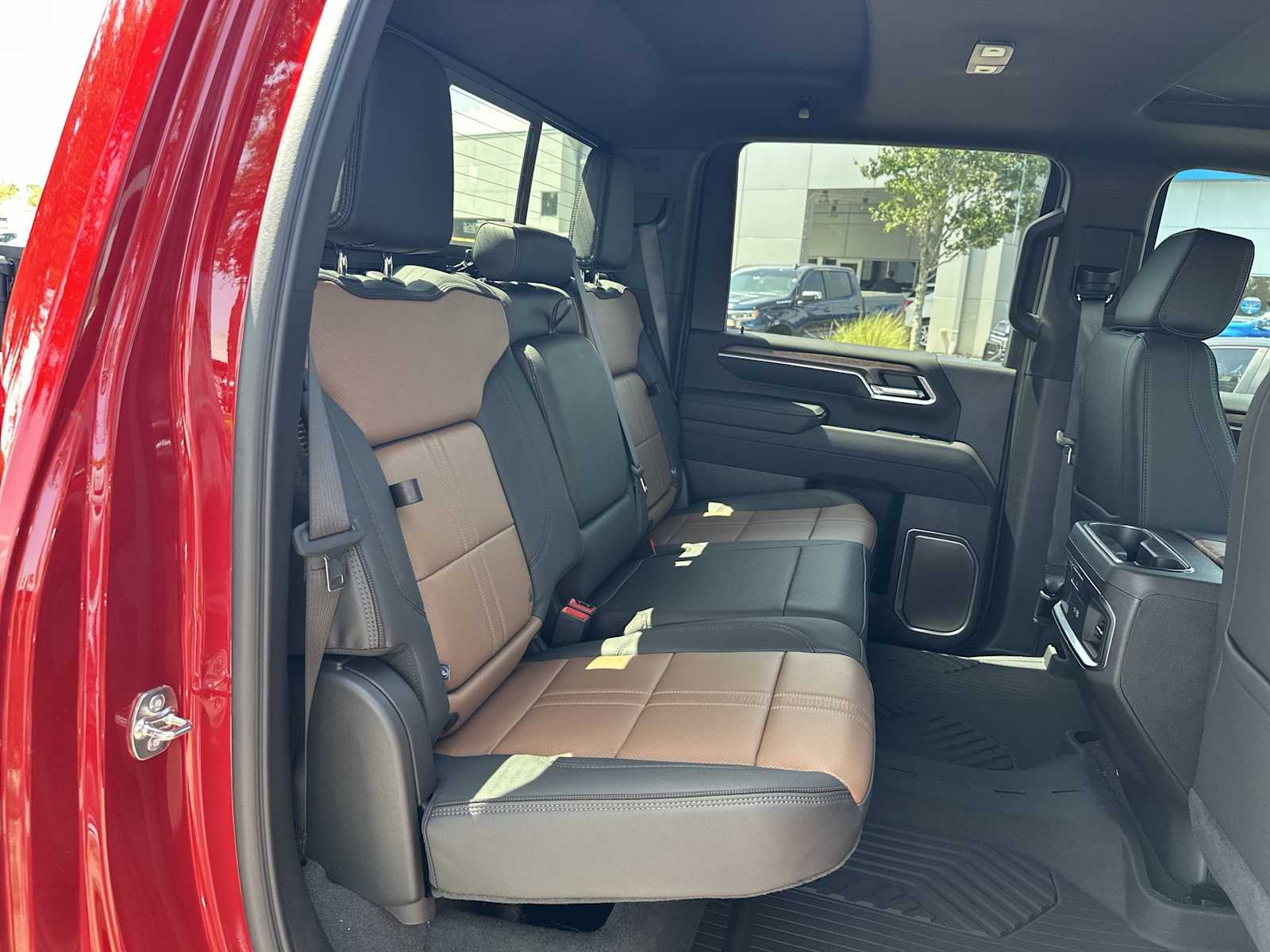 Thumbnail: 2025 Chevrolet Silverado 2500 - 18
