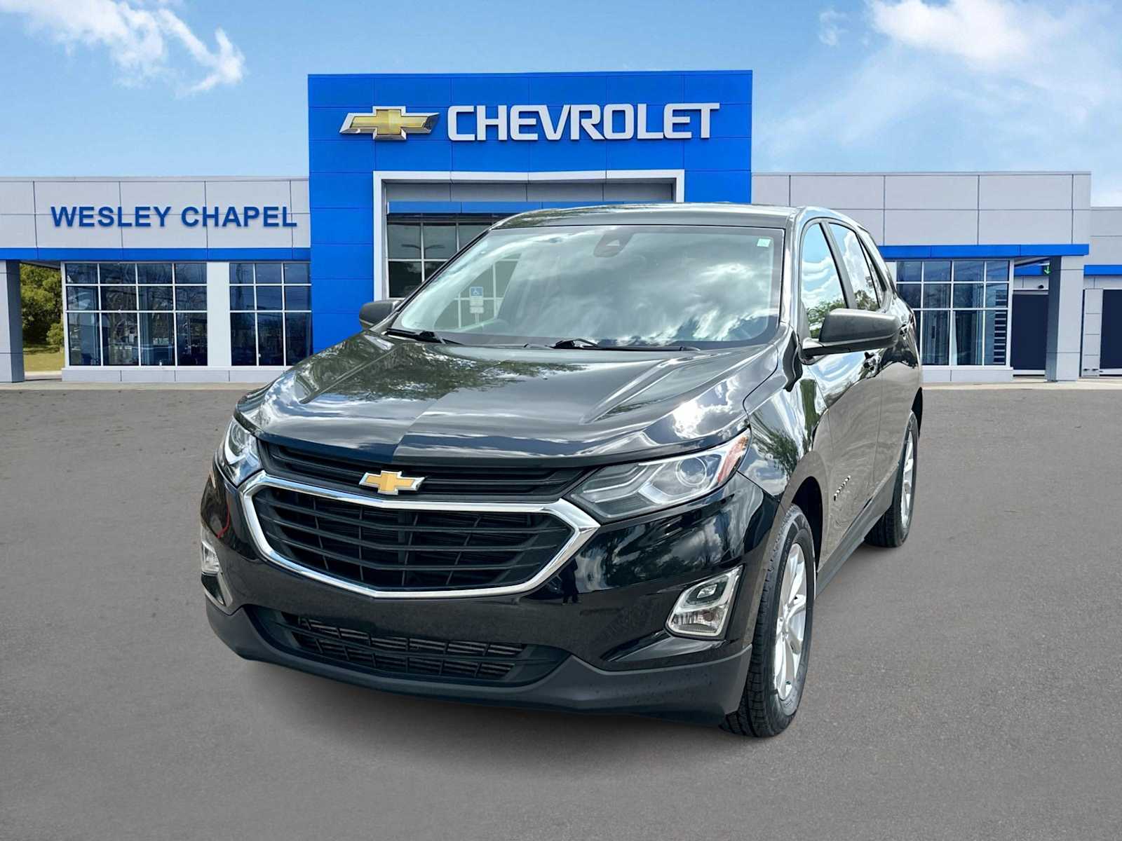 Thumbnail: 2020 Chevrolet Equinox - 1