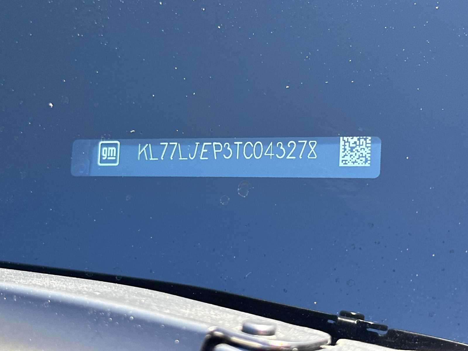 Thumbnail: 2026 Chevrolet Trax - 27