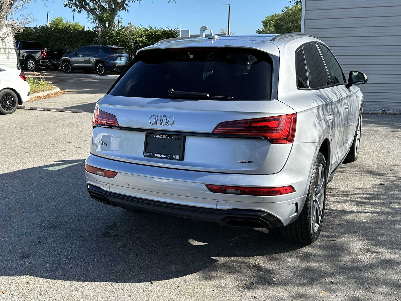 Thumbnail: 2025 Audi Q5 - 6