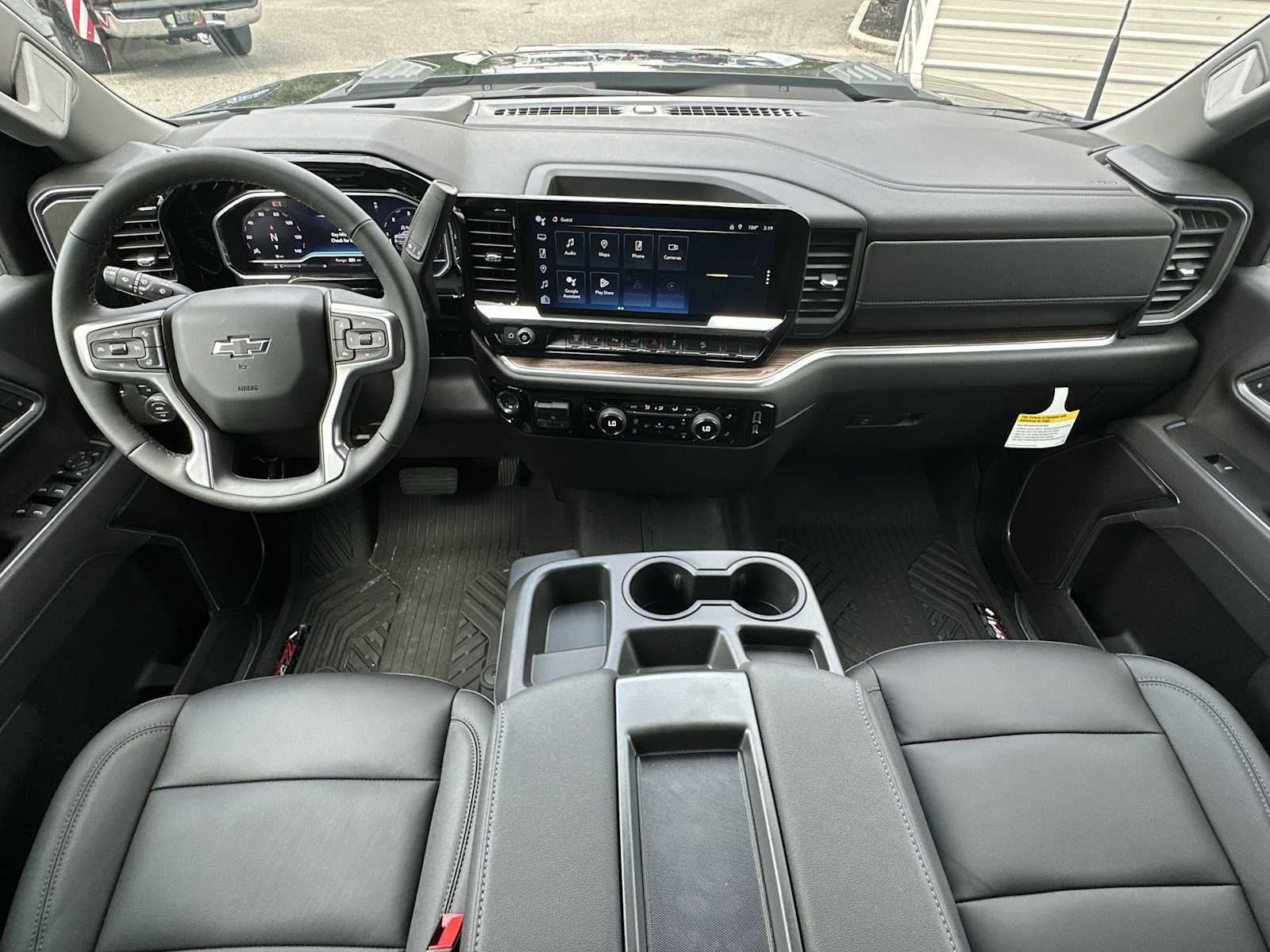 Thumbnail: 2025 Chevrolet Silverado 2500 - 14
