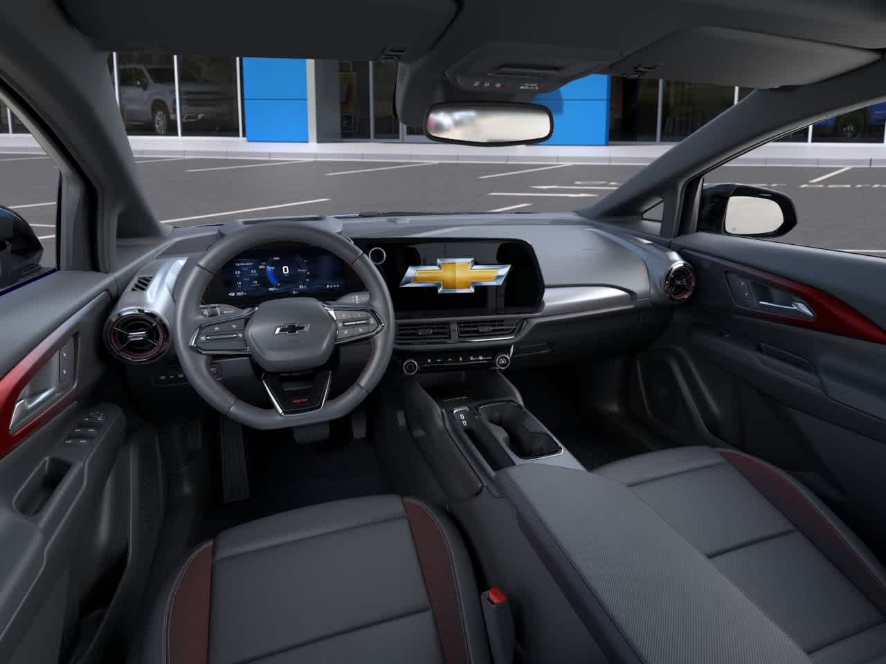 Thumbnail: 2026 Chevrolet Equinox - 15