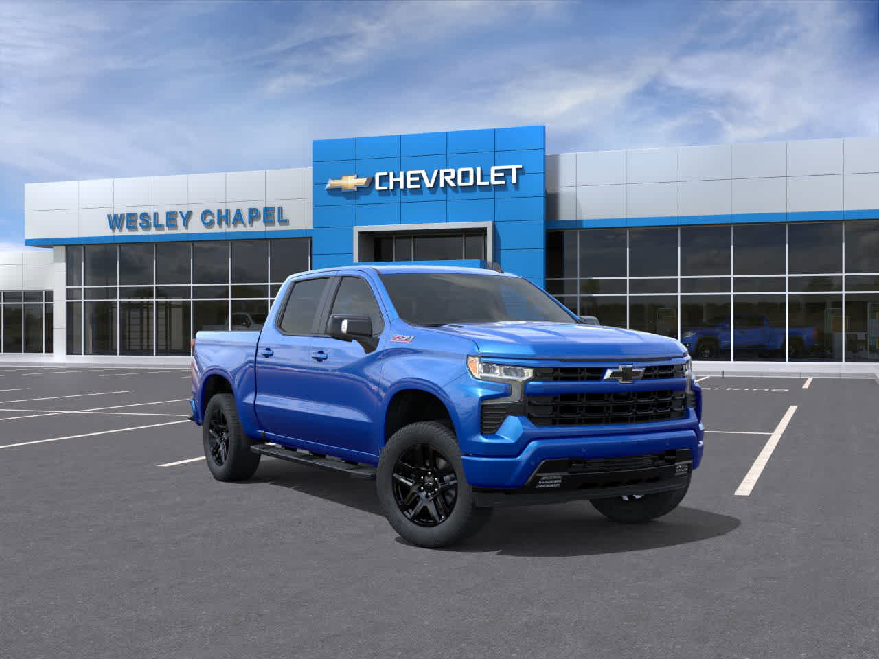 2026 Chevrolet Silverado 1500 RST -
                  Wesley Chapel, FL