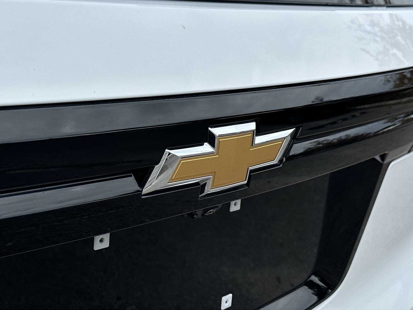 Thumbnail: 2025 Chevrolet Traverse - 10