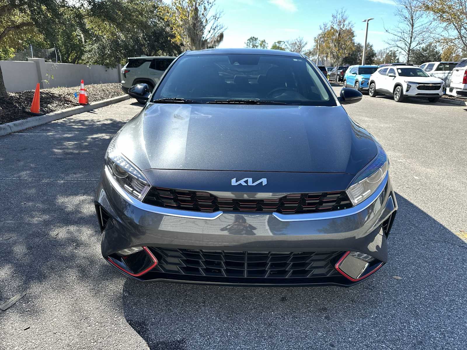 Thumbnail: 2023 Kia Forte - 9