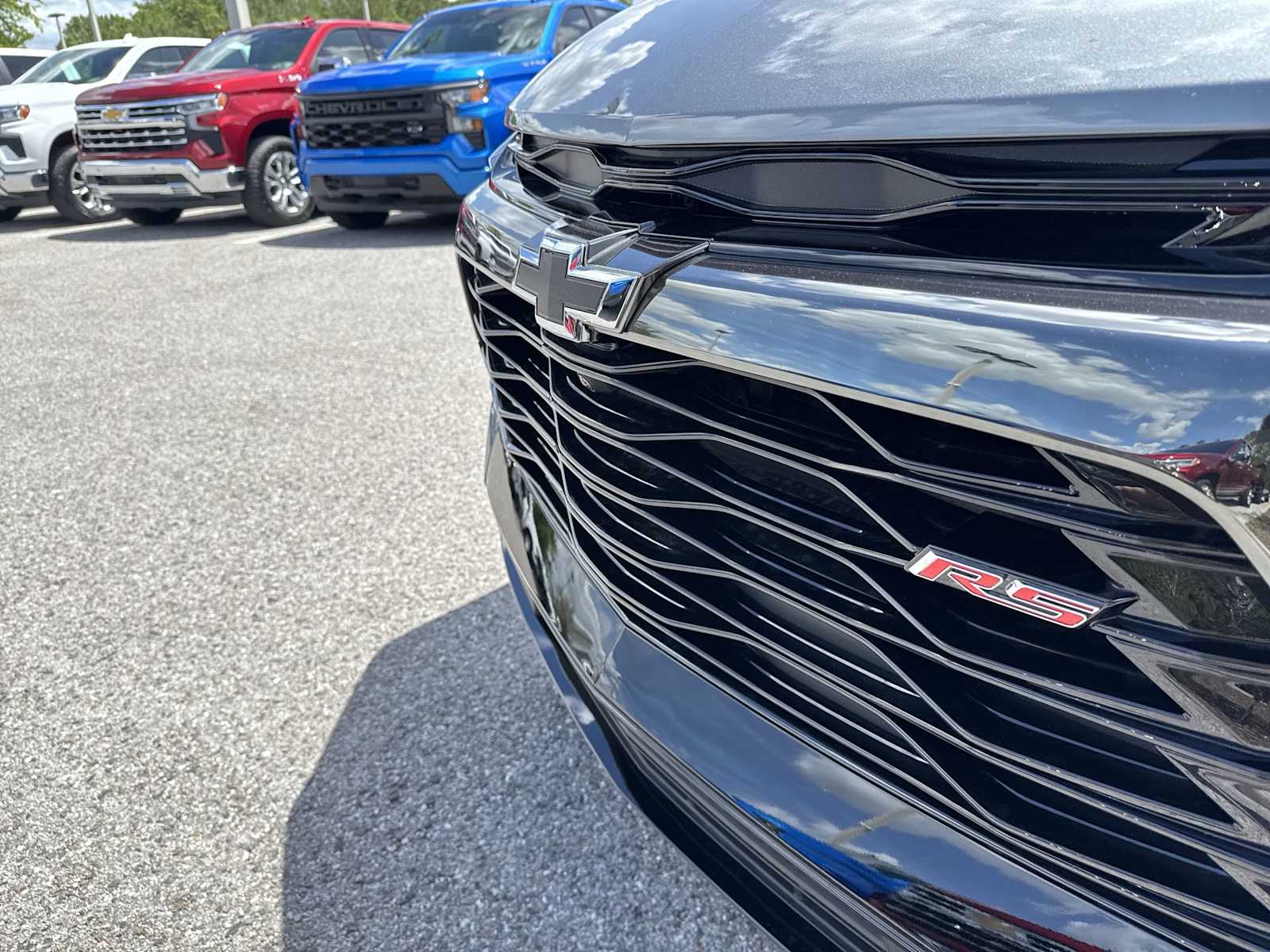 Thumbnail: 2025 Chevrolet Blazer - 16