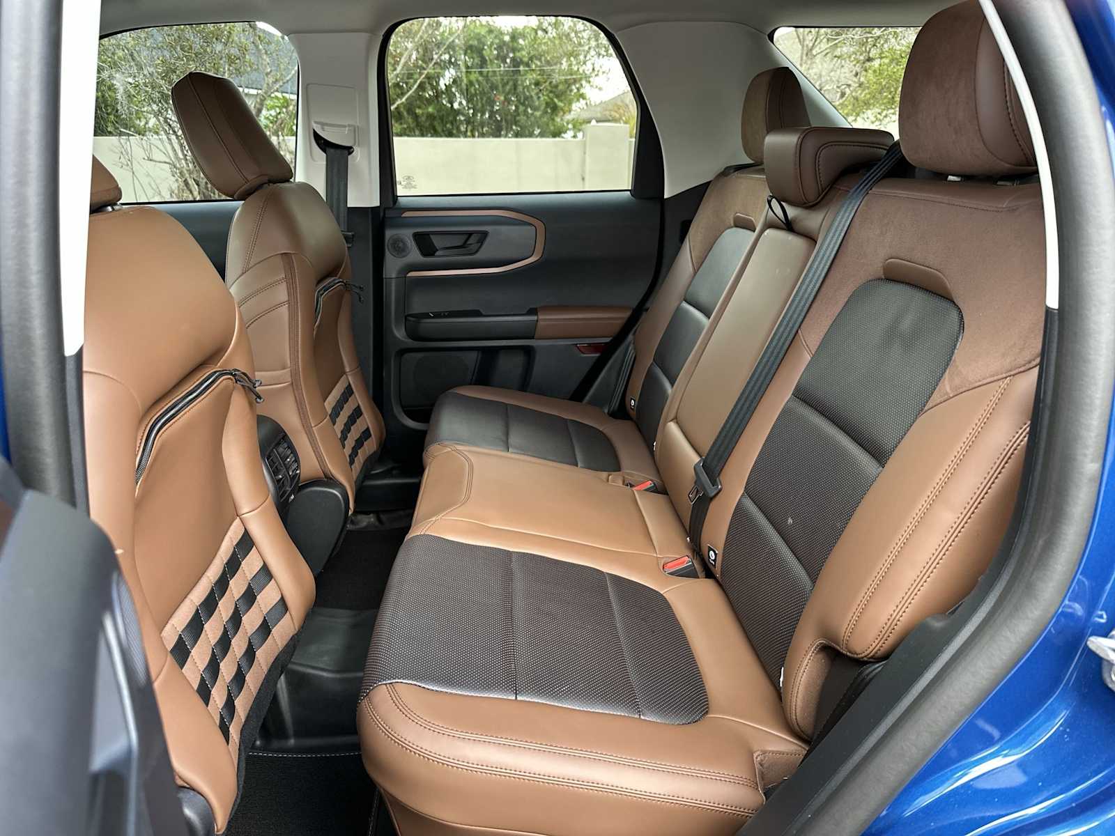 Thumbnail: 2024 Ford Bronco Sport - 17