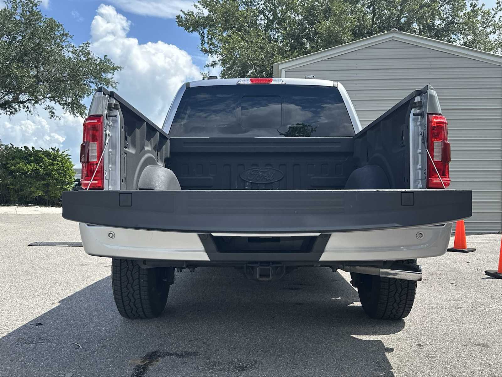 Thumbnail: 2021 Ford F-150 - 25