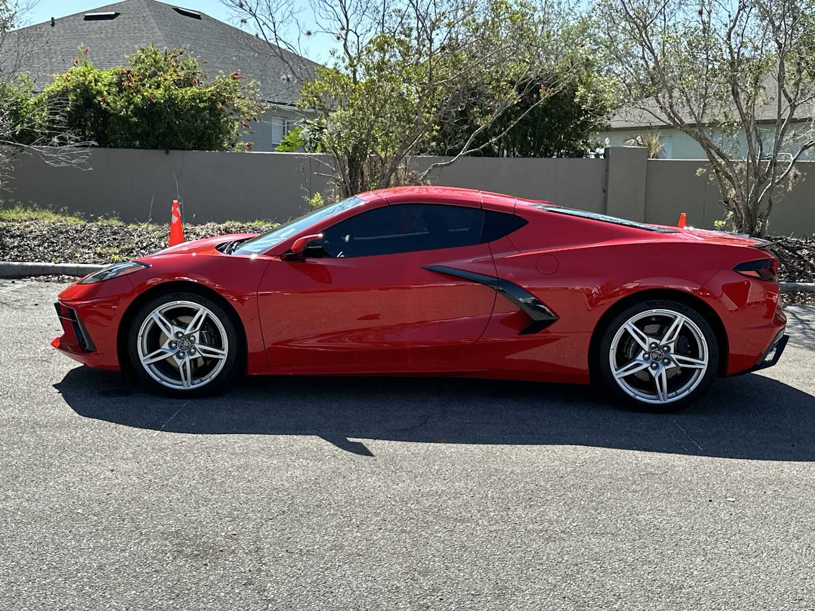 Thumbnail: 2025 Chevrolet Corvette - 3