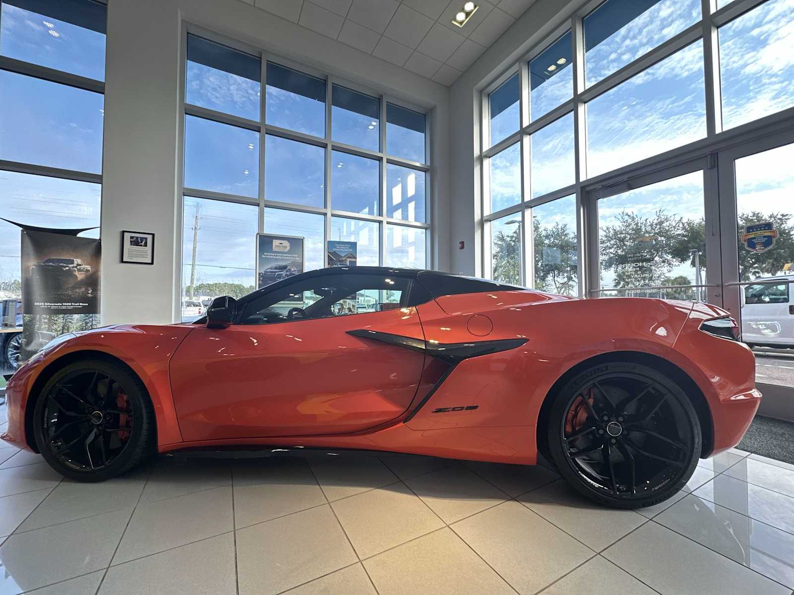 Thumbnail: 2025 Chevrolet Corvette - 3