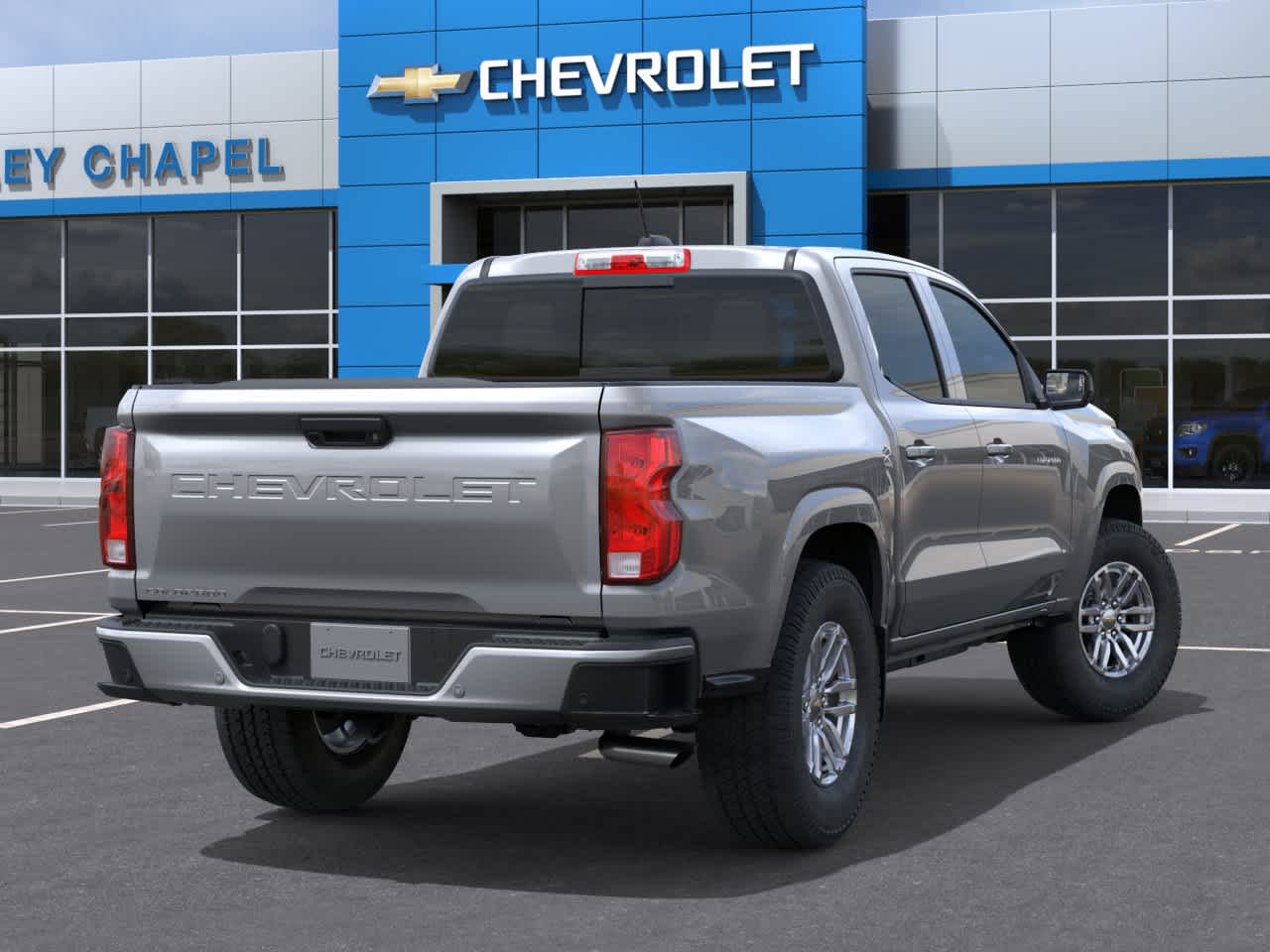 Thumbnail: 2026 Chevrolet Colorado - 5