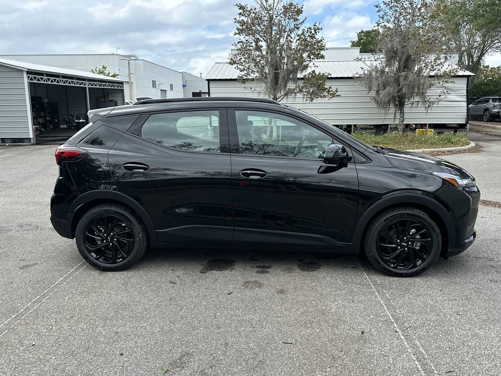 Thumbnail: 2027 Chevrolet Bolt EV - 8