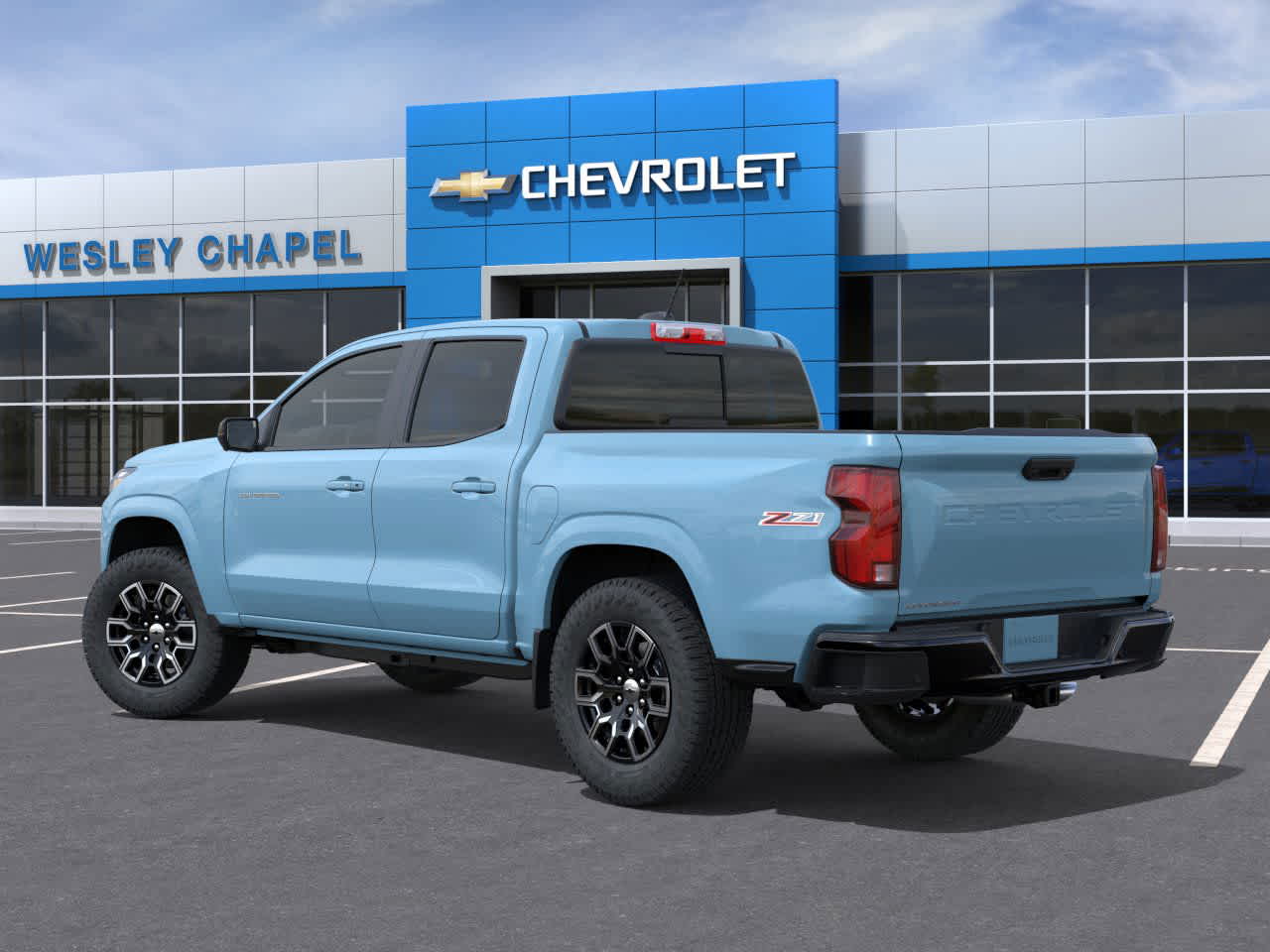 Thumbnail: 2026 Chevrolet Colorado - 3