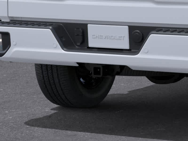 Thumbnail: 2026 Chevrolet Silverado 1500 - 14