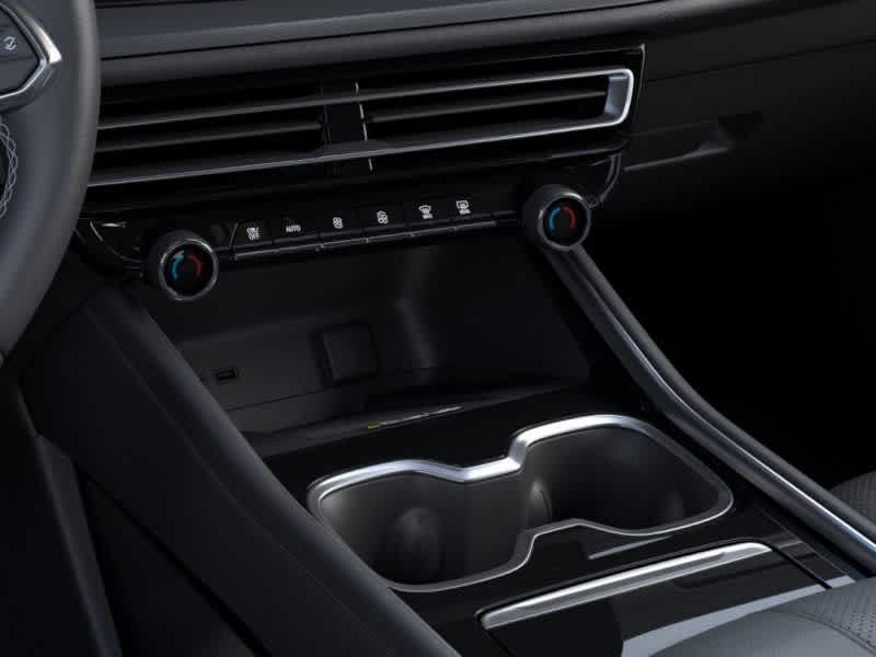 2025 Chevrolet Traverse High Country 23