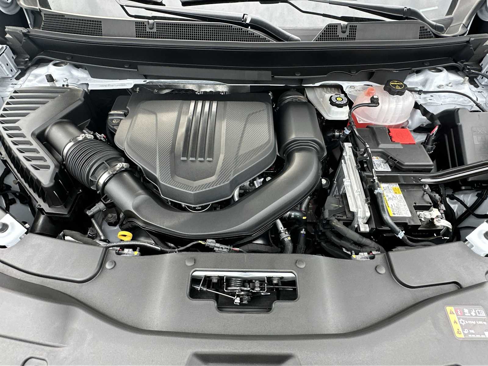 Thumbnail: 2026 Chevrolet Traverse - 13