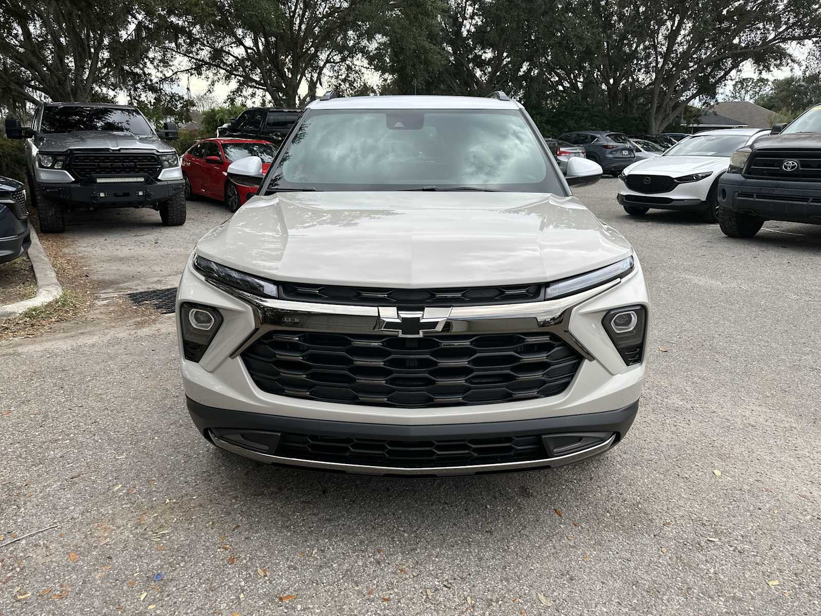 Thumbnail: 2026 Chevrolet TrailBlazer - 9