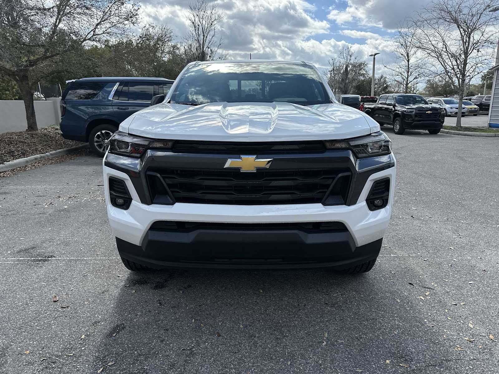 Thumbnail: 2026 Chevrolet Colorado - 9