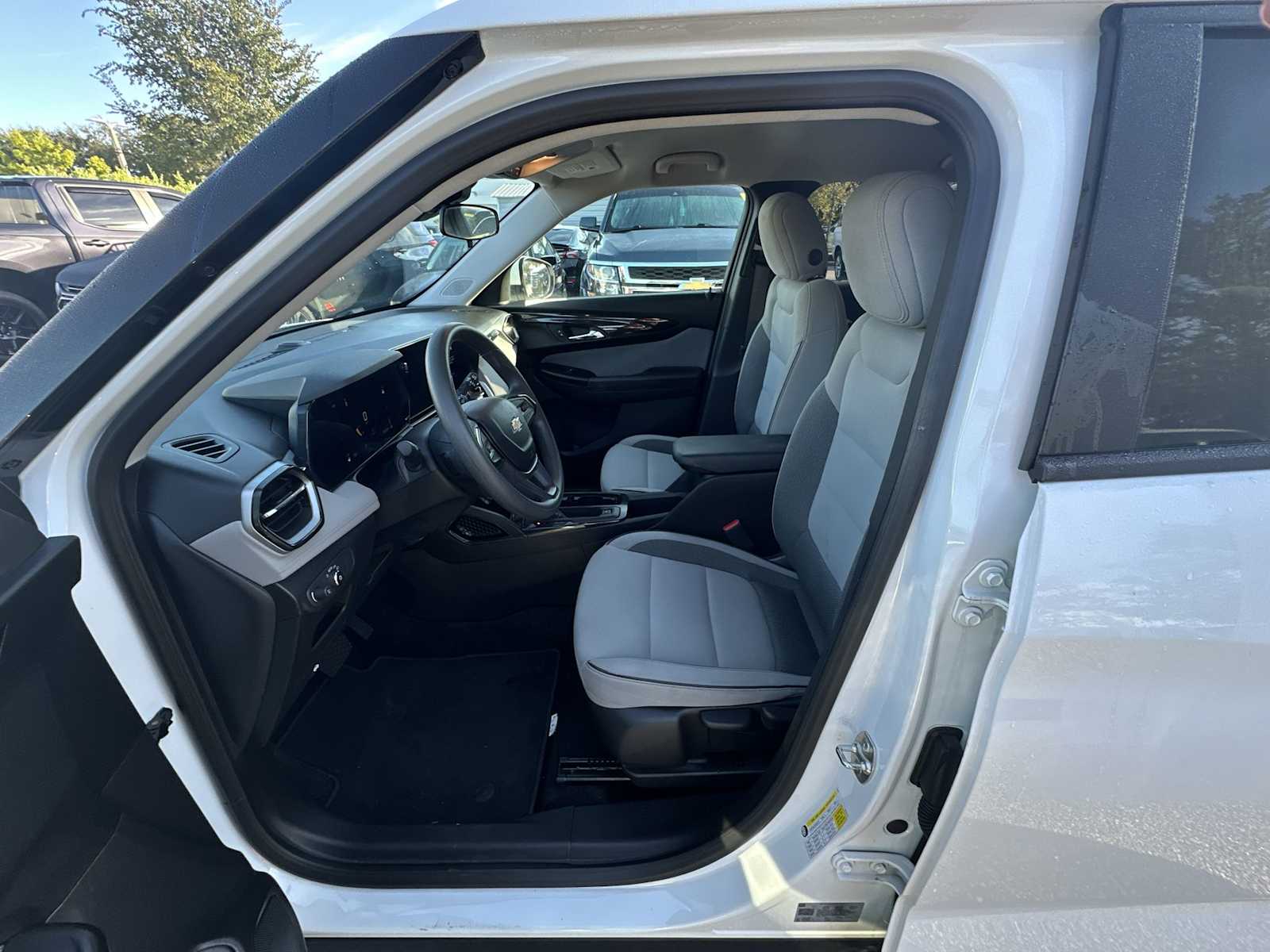 Thumbnail: 2024 Chevrolet TrailBlazer - 2