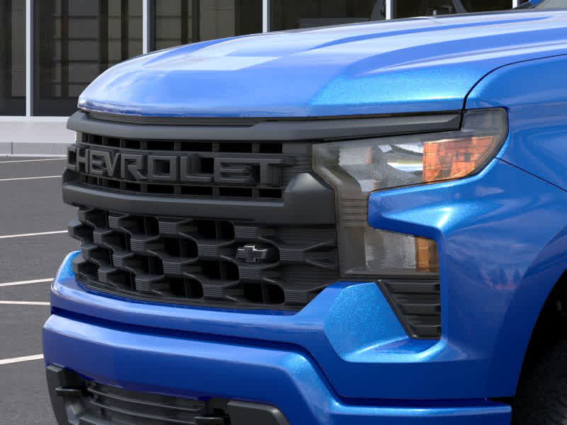 Thumbnail: 2026 Chevrolet Silverado 1500 - 13