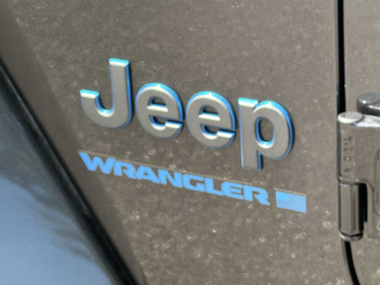 Thumbnail: 2024 Jeep Wrangler - 10